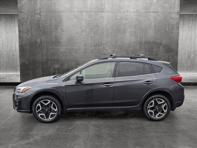 used 2019 Subaru Crosstrek car, priced at $24,344