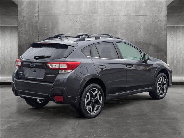 used 2019 Subaru Crosstrek car, priced at $24,344