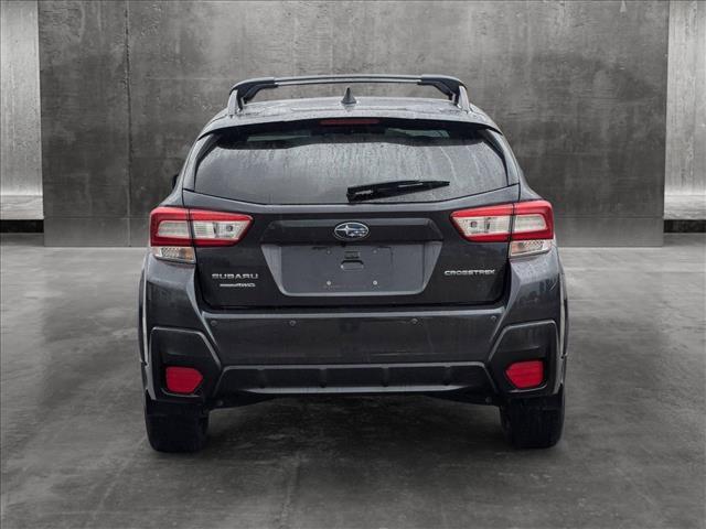 used 2019 Subaru Crosstrek car, priced at $24,344