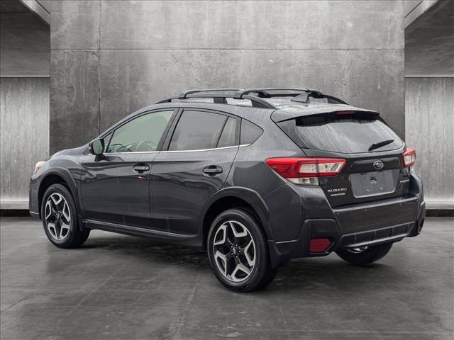 used 2019 Subaru Crosstrek car, priced at $24,344