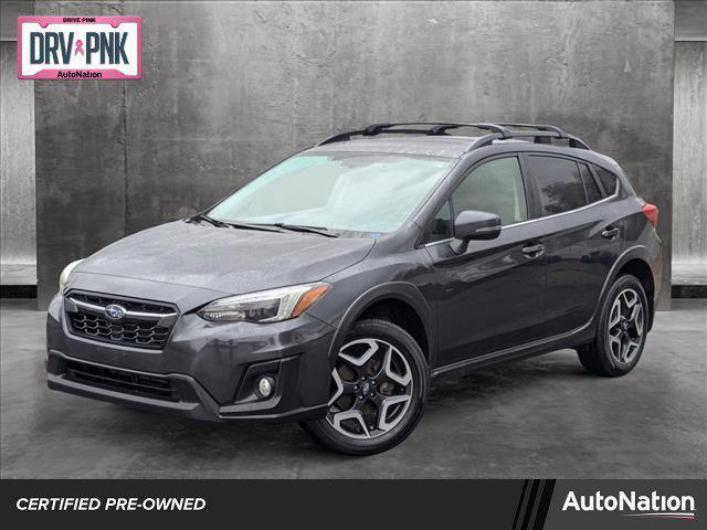 used 2019 Subaru Crosstrek car, priced at $24,344