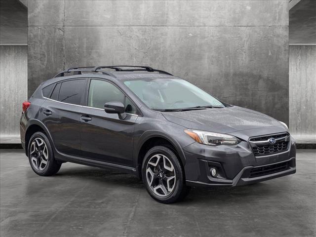 used 2019 Subaru Crosstrek car, priced at $24,344