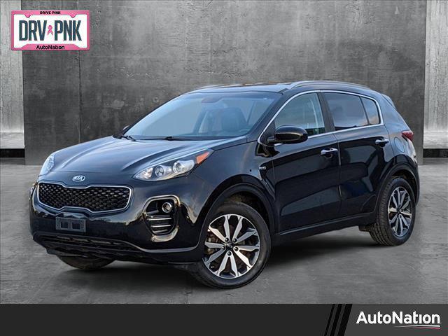 used 2017 Kia Sportage car, priced at $14,636