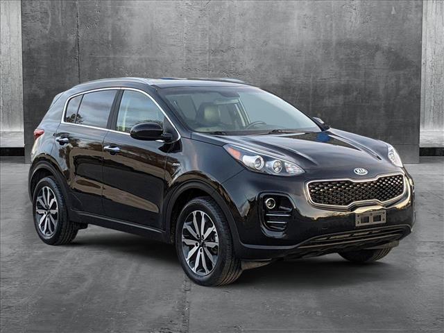 used 2017 Kia Sportage car, priced at $14,636