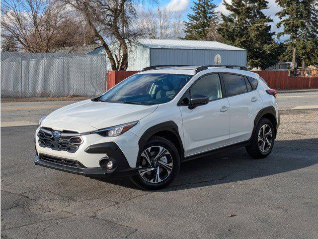 new 2024 Subaru Crosstrek car, priced at $29,049