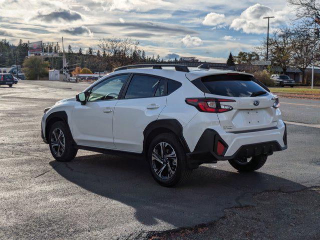 new 2024 Subaru Crosstrek car, priced at $29,049