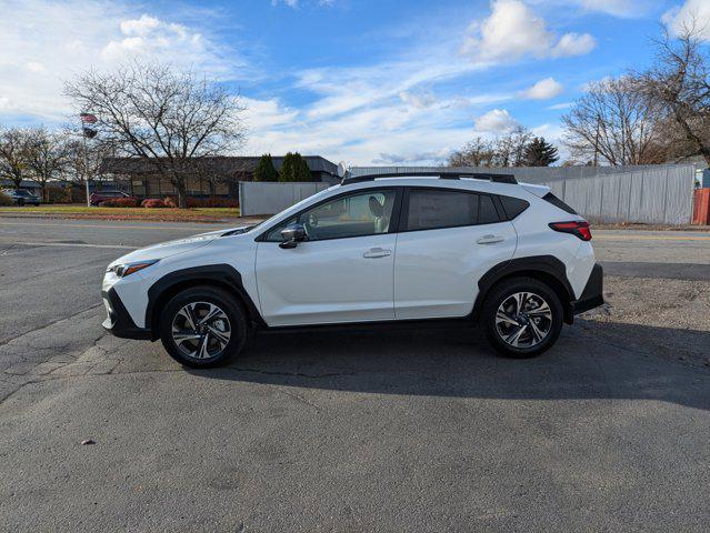 new 2024 Subaru Crosstrek car, priced at $29,049