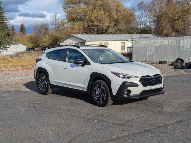 new 2024 Subaru Crosstrek car, priced at $29,049