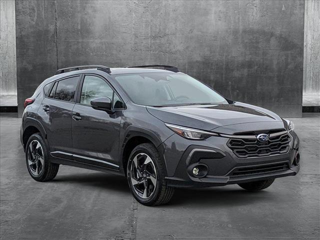 new 2025 Subaru Crosstrek car, priced at $33,455