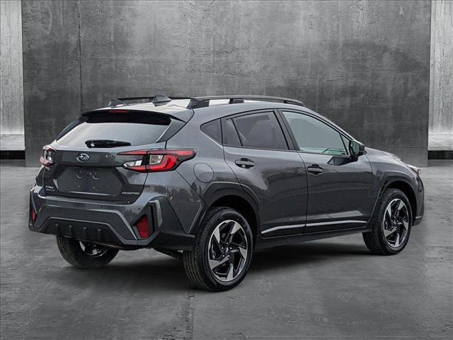 new 2025 Subaru Crosstrek car, priced at $33,455