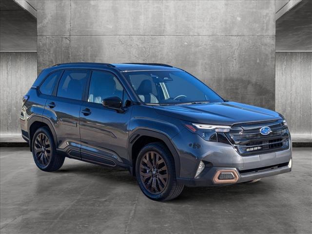 new 2025 Subaru Forester car, priced at $36,213