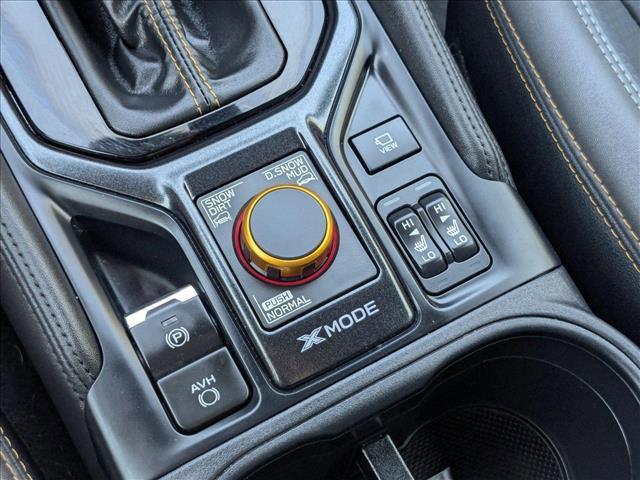 used 2022 Subaru Forester car, priced at $27,421