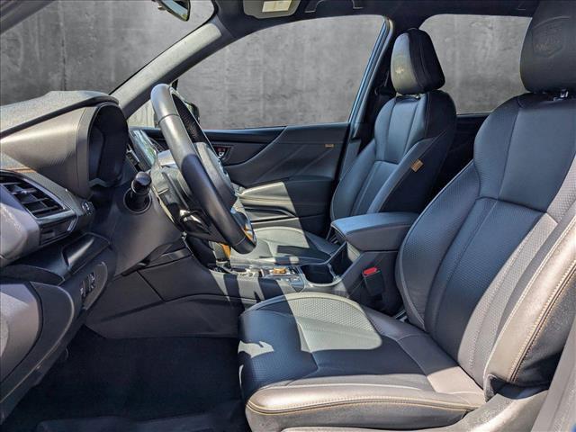 used 2022 Subaru Forester car, priced at $27,421