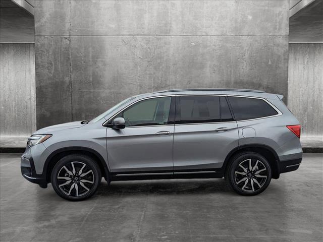 used 2020 Honda Pilot car, priced at $35,962