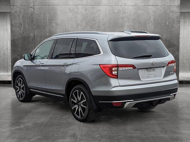 used 2020 Honda Pilot car, priced at $35,962