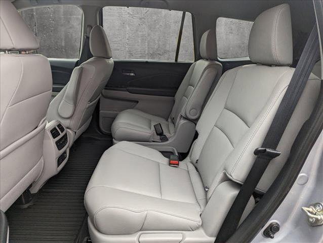 used 2020 Honda Pilot car, priced at $35,962