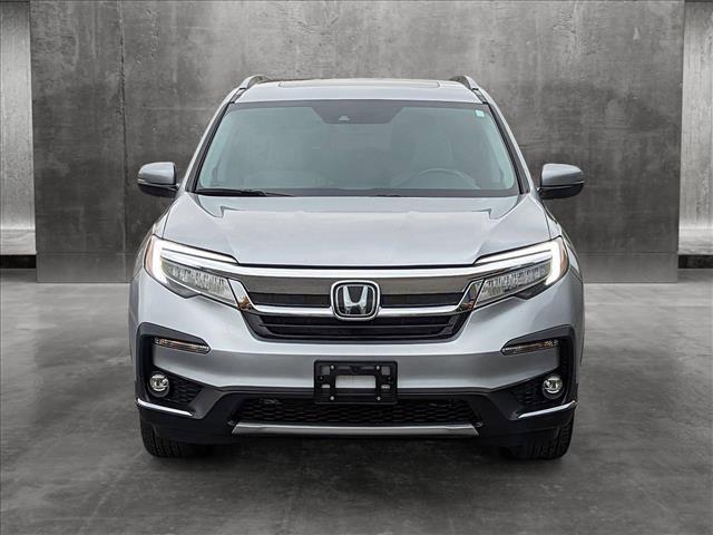 used 2020 Honda Pilot car, priced at $35,962