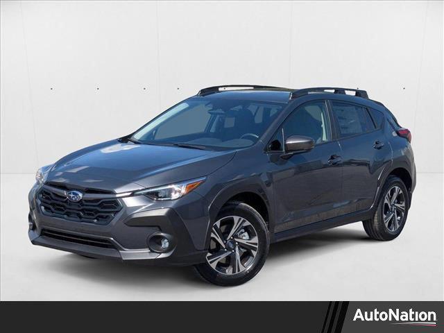 new 2025 Subaru Crosstrek car, priced at $30,556