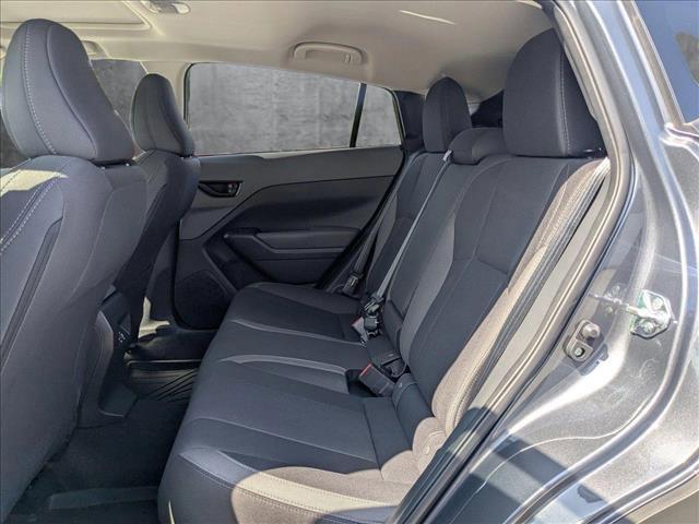 new 2025 Subaru Crosstrek car, priced at $30,556