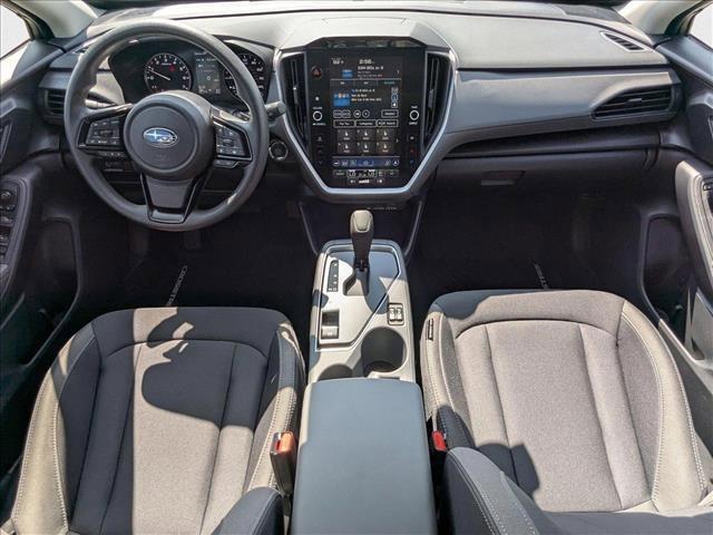 new 2025 Subaru Crosstrek car, priced at $30,556