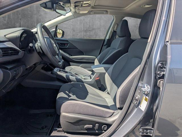 new 2025 Subaru Crosstrek car, priced at $30,556