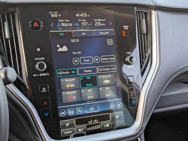 used 2025 Subaru Outback car, priced at $29,777