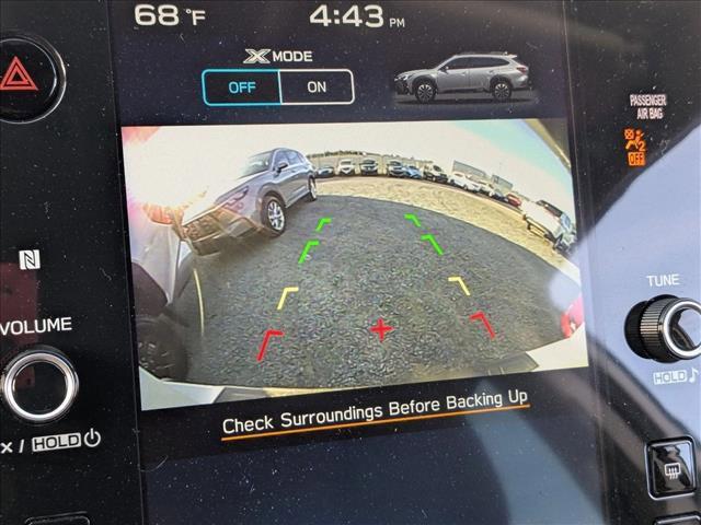 used 2025 Subaru Outback car, priced at $29,777