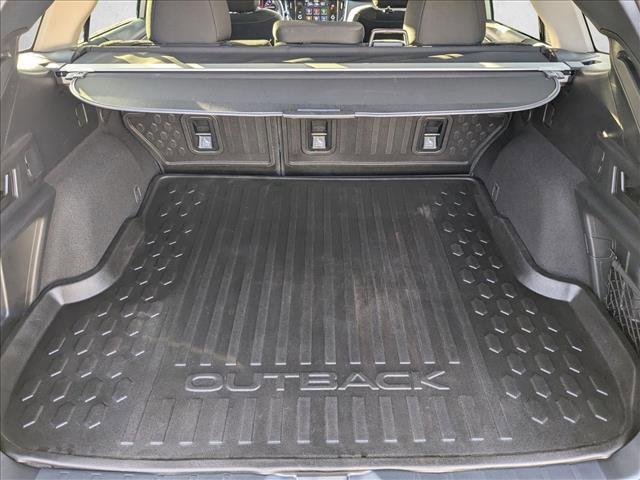 used 2025 Subaru Outback car, priced at $29,777