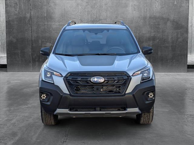 new 2024 Subaru Forester car, priced at $36,145