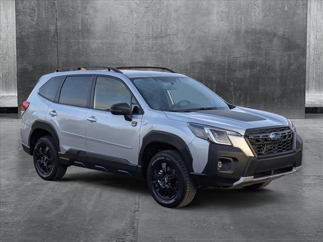 new 2024 Subaru Forester car, priced at $36,145