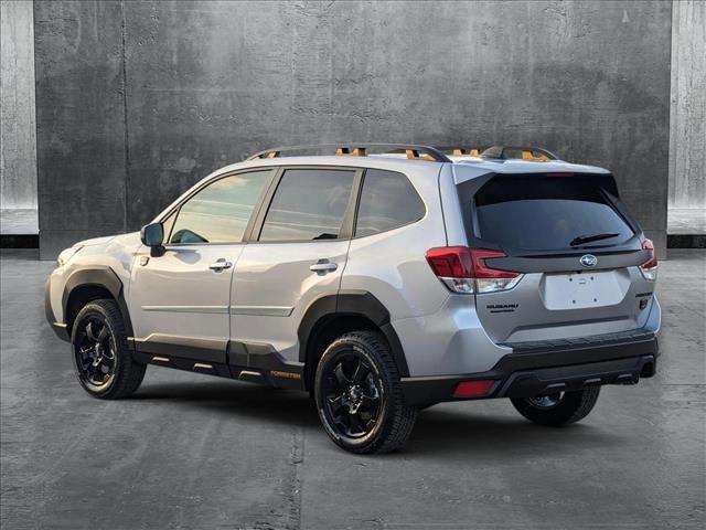 new 2024 Subaru Forester car, priced at $36,145