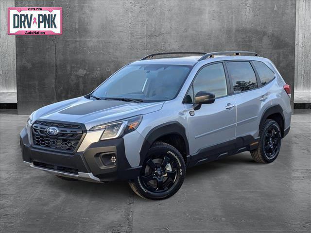 new 2024 Subaru Forester car, priced at $36,145