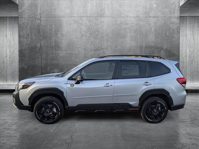 new 2024 Subaru Forester car, priced at $36,145