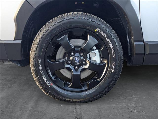 new 2024 Subaru Forester car, priced at $36,145