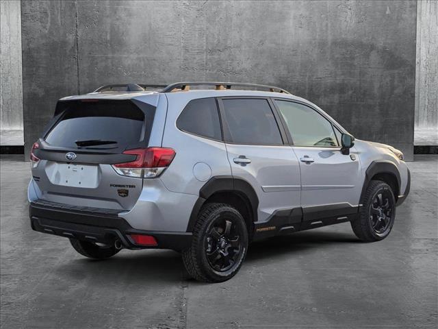 new 2024 Subaru Forester car, priced at $36,145