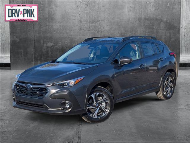 new 2024 Subaru Crosstrek car, priced at $29,049