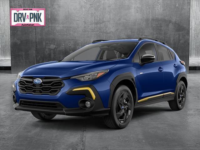 new 2025 Subaru Crosstrek car, priced at $30,106