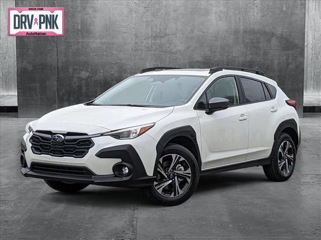 new 2025 Subaru Crosstrek car, priced at $29,863