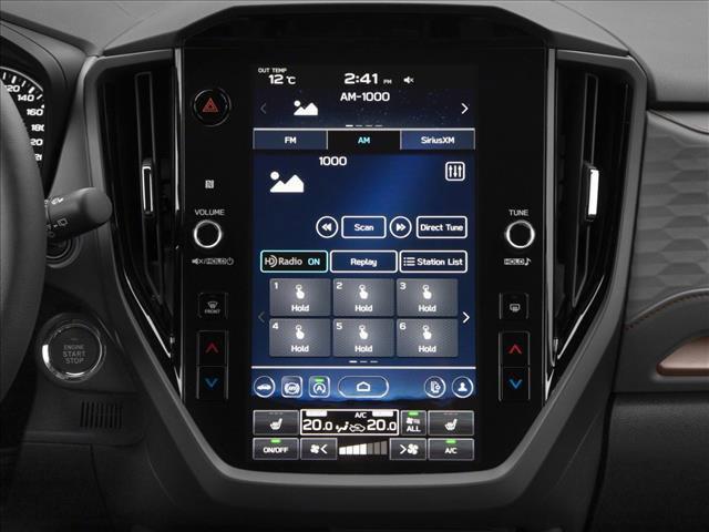 new 2026 Subaru Forester car, priced at $40,480