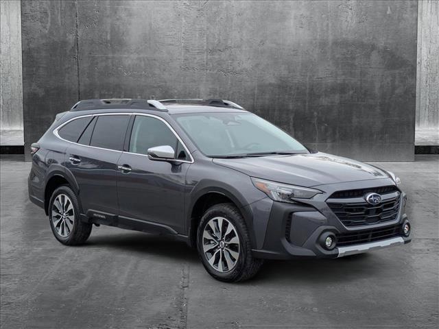 new 2025 Subaru Outback car, priced at $39,943