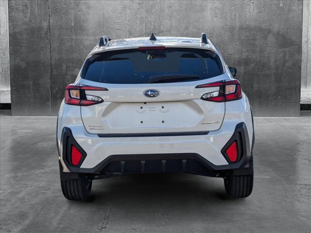 new 2024 Subaru Crosstrek car, priced at $29,049