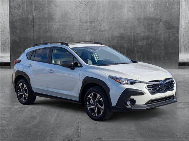 new 2024 Subaru Crosstrek car, priced at $29,049