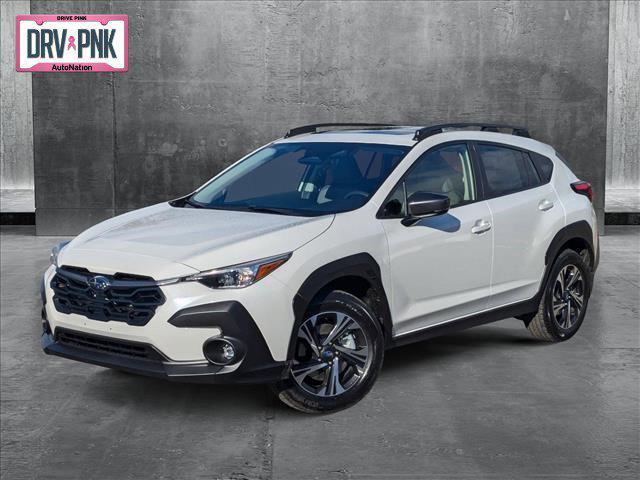 new 2024 Subaru Crosstrek car, priced at $29,049