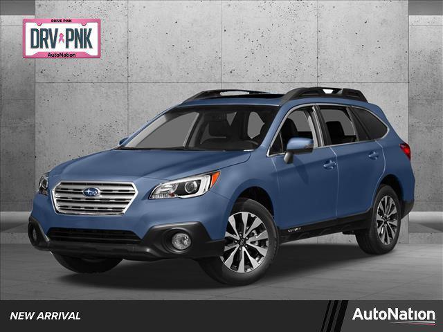 used 2015 Subaru Outback car, priced at $11,963