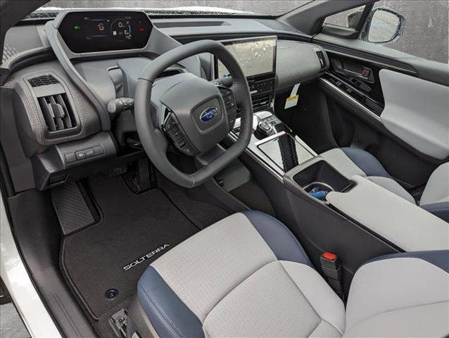 new 2024 Subaru Solterra car, priced at $54,573