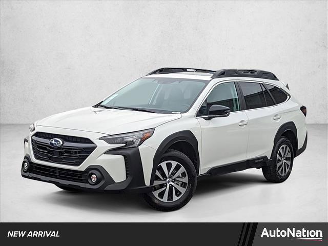 new 2025 Subaru Outback car, priced at $35,854