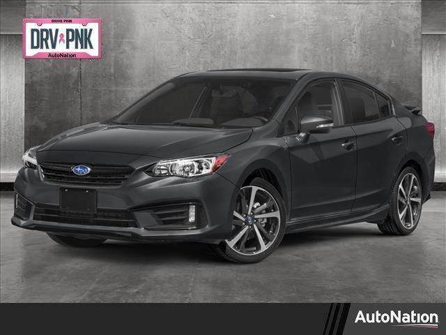 used 2022 Subaru Impreza car, priced at $23,975