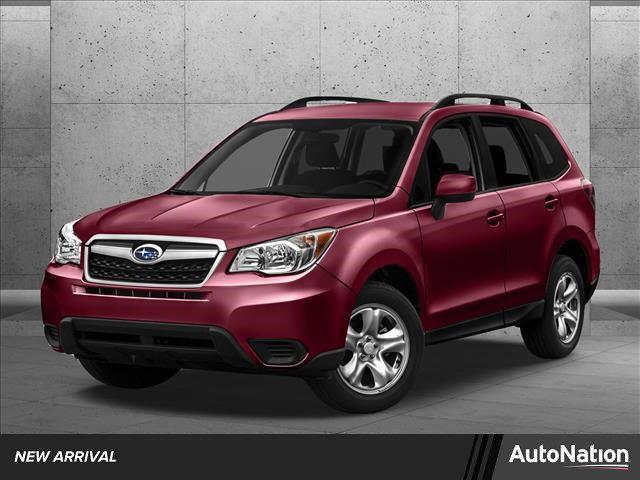 used 2016 Subaru Forester car, priced at $18,973