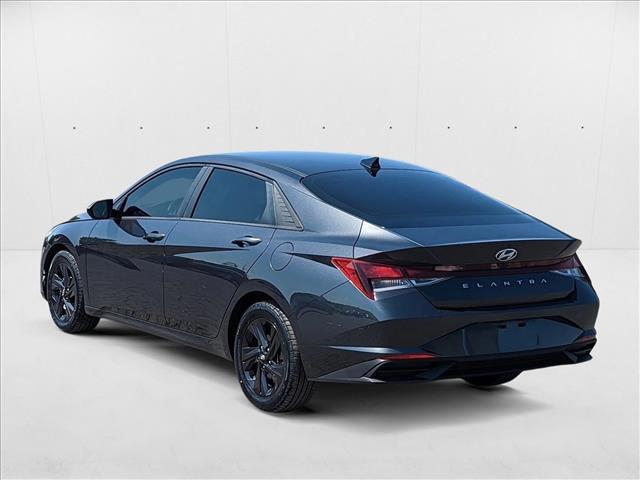 used 2022 Hyundai Elantra car, priced at $17,995