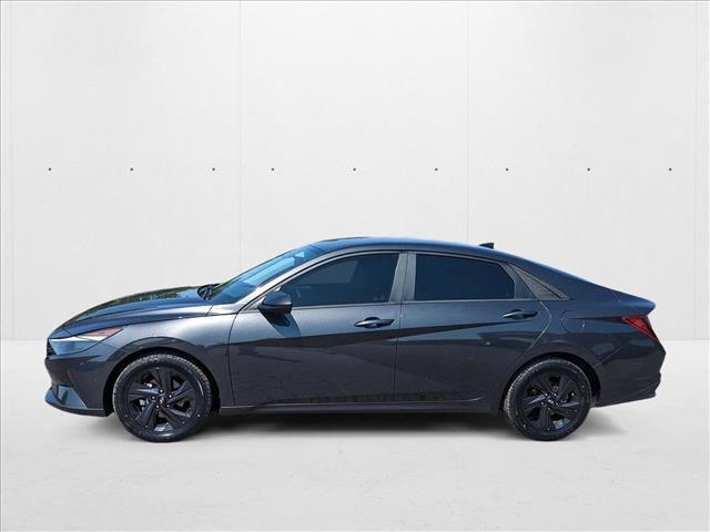 used 2022 Hyundai Elantra car, priced at $17,995